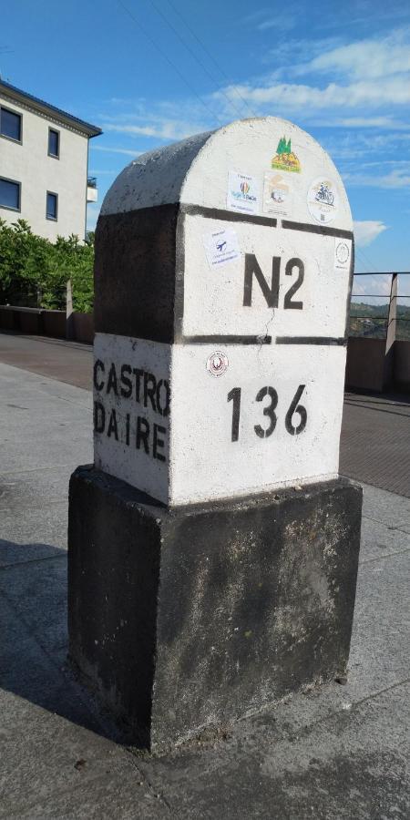 Cantinho Do Mel Castro Daire Exterior photo